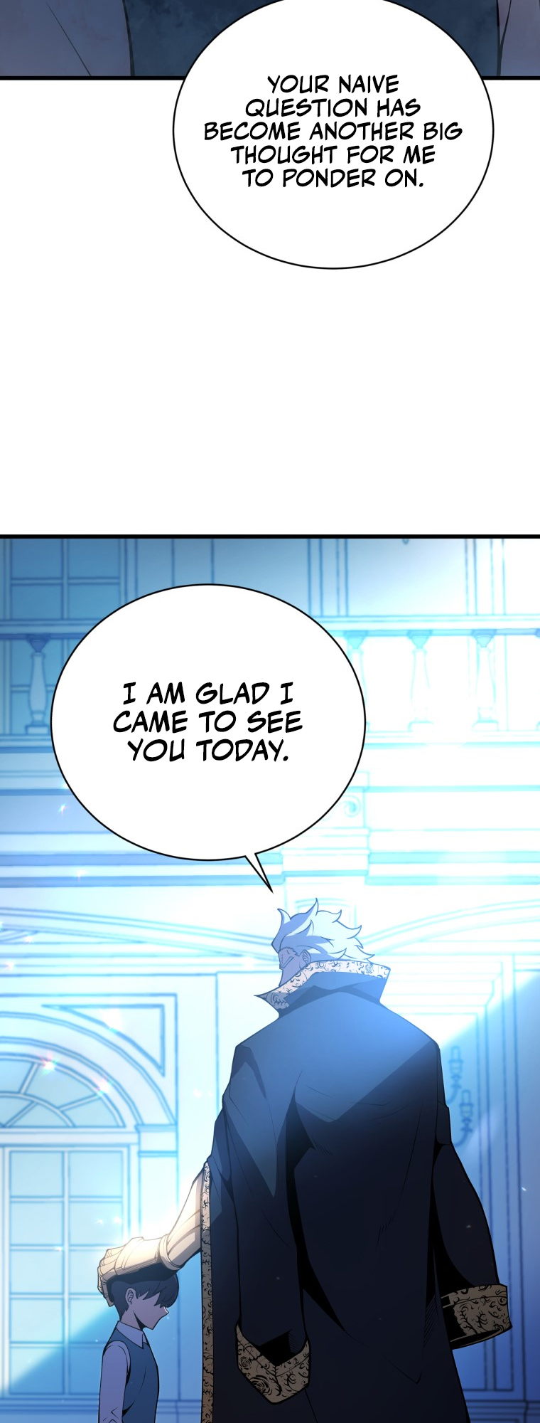 Read The Swordmaster's Son EN Manga Online
