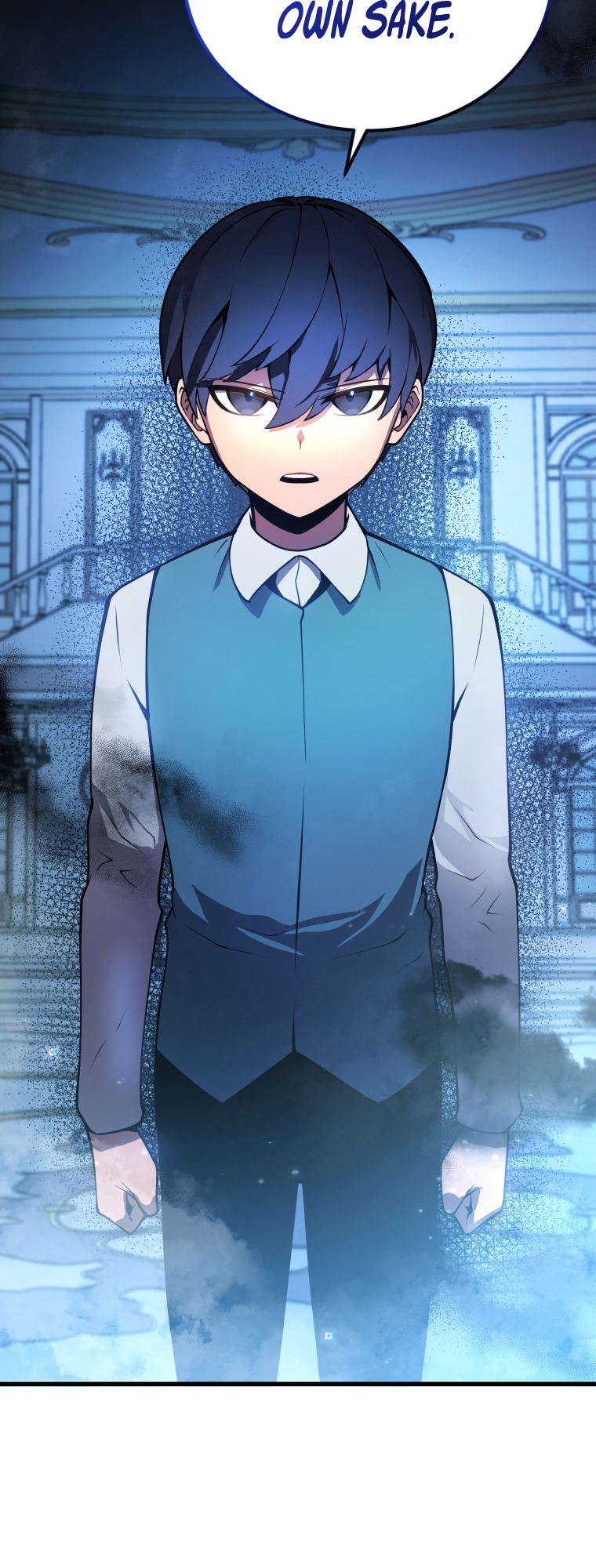 Read The Swordmaster's Son EN Manga Online