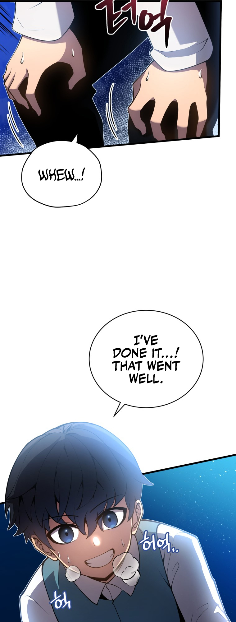 Read The Swordmaster's Son EN Manga Online