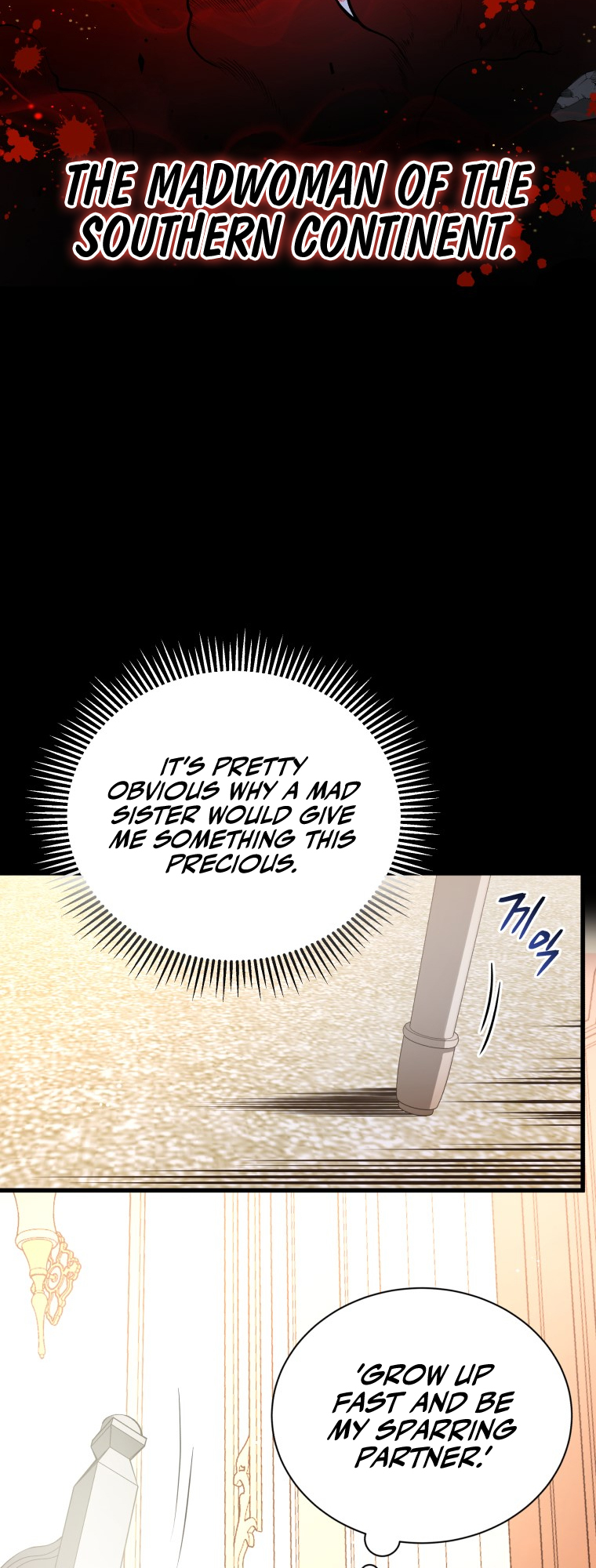 Read The Swordmaster's Son EN Manga Online