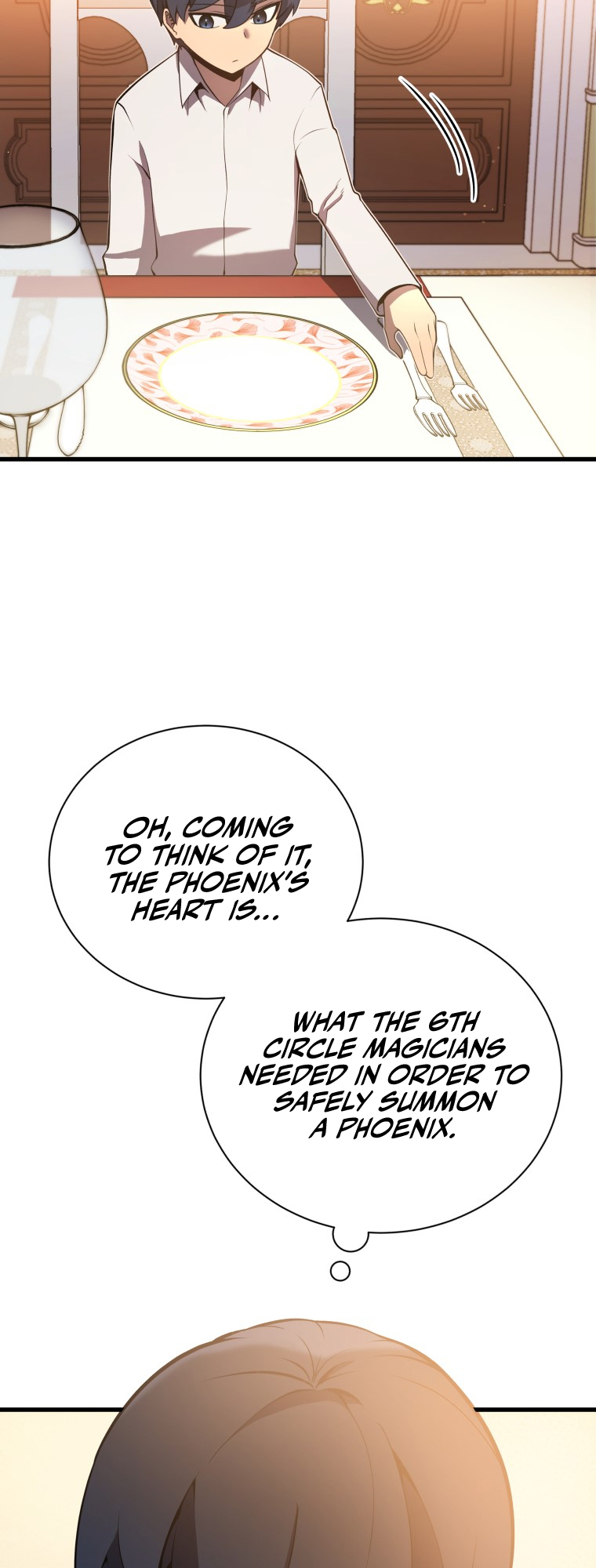 Read The Swordmaster's Son EN Manga Online
