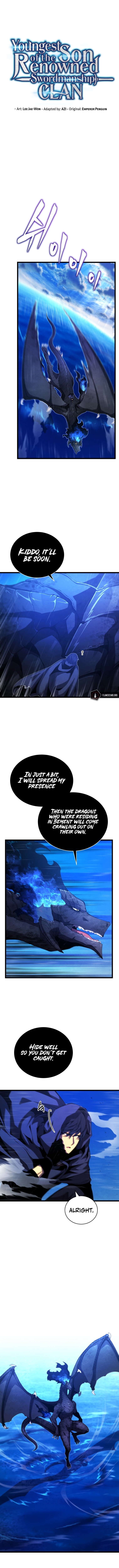 Read The Swordmaster's Son EN Manga Online