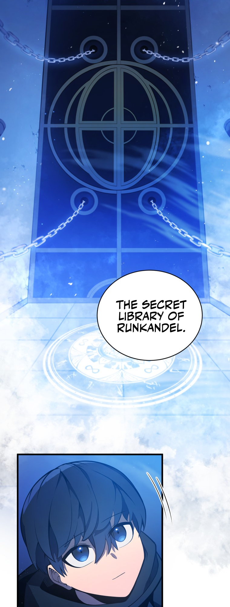 Read The Swordmaster's Son EN Manga Online