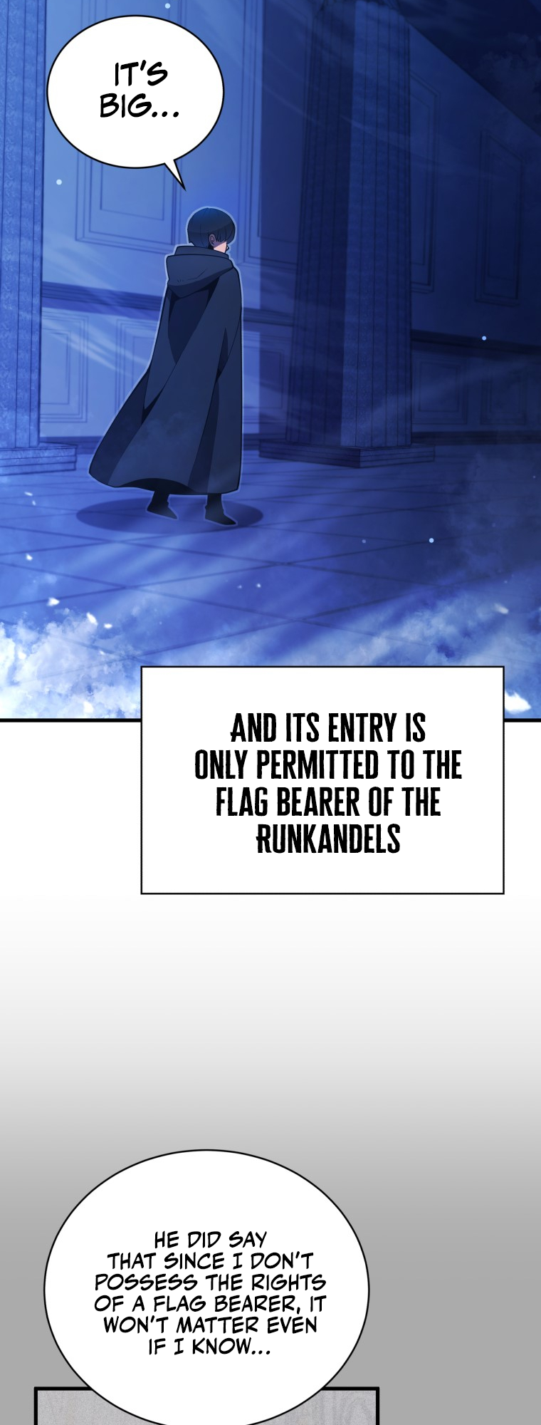 Read The Swordmaster's Son EN Manga Online