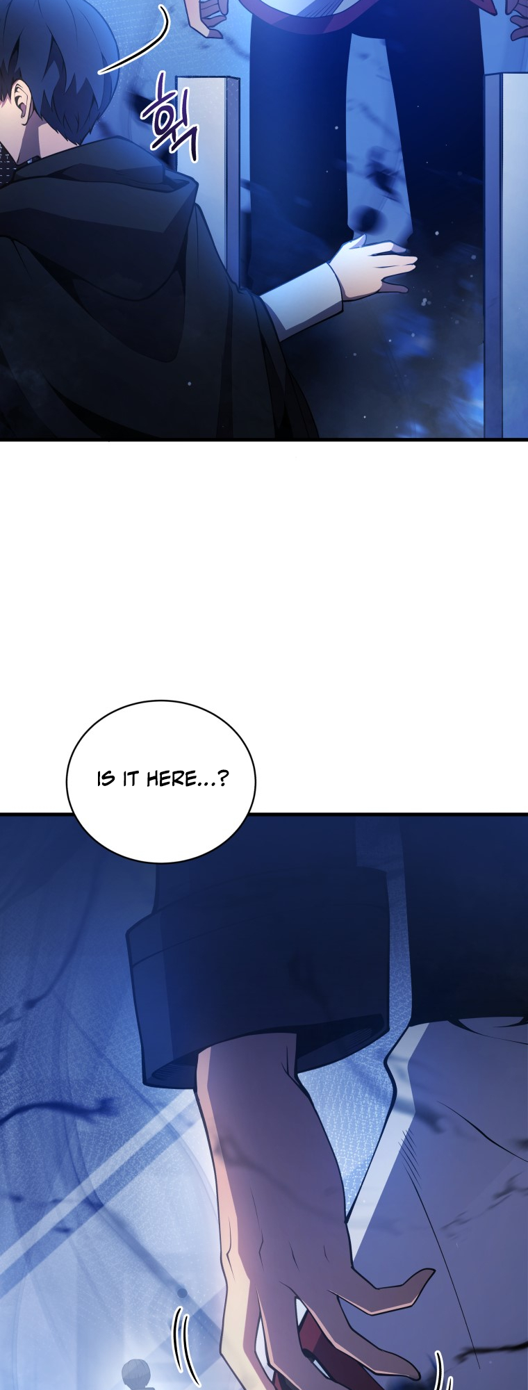 Read The Swordmaster's Son EN Manga Online