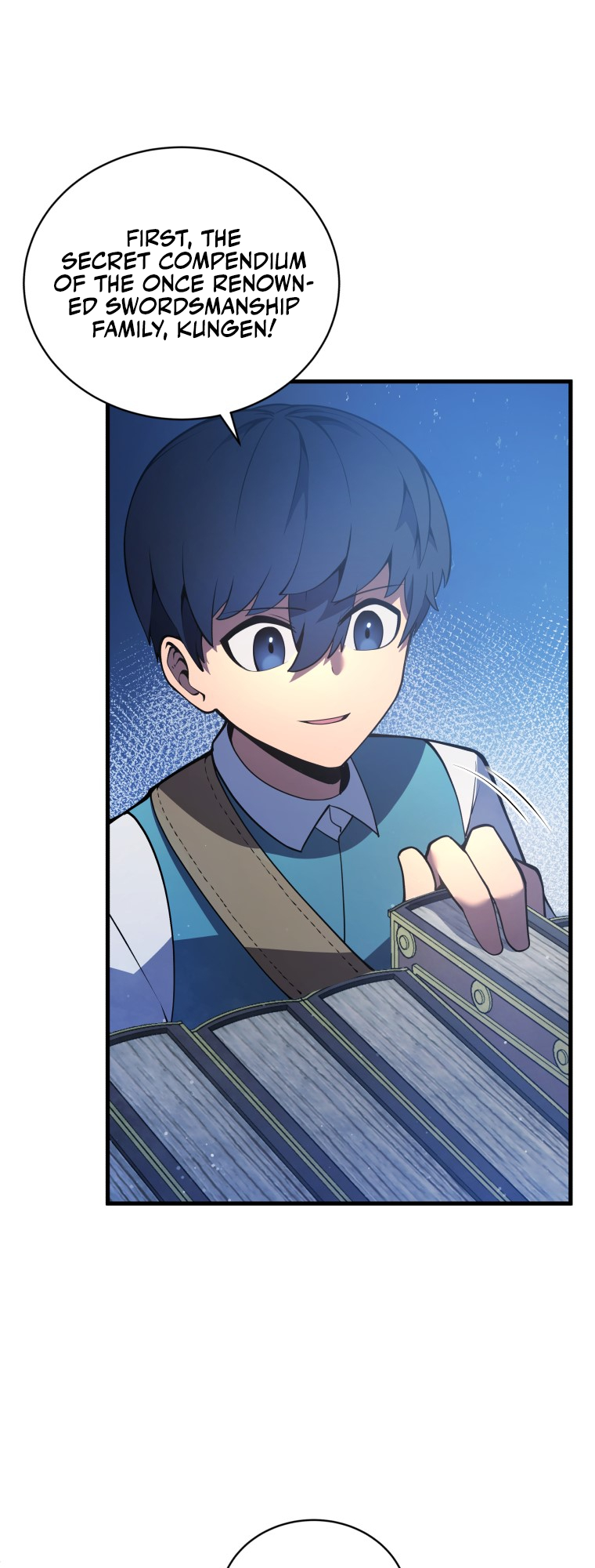Read The Swordmaster's Son EN Manga Online