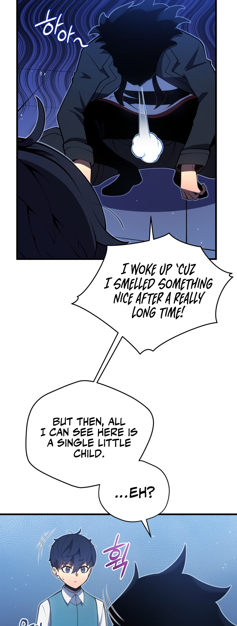 Read The Swordmaster's Son EN Manga Online