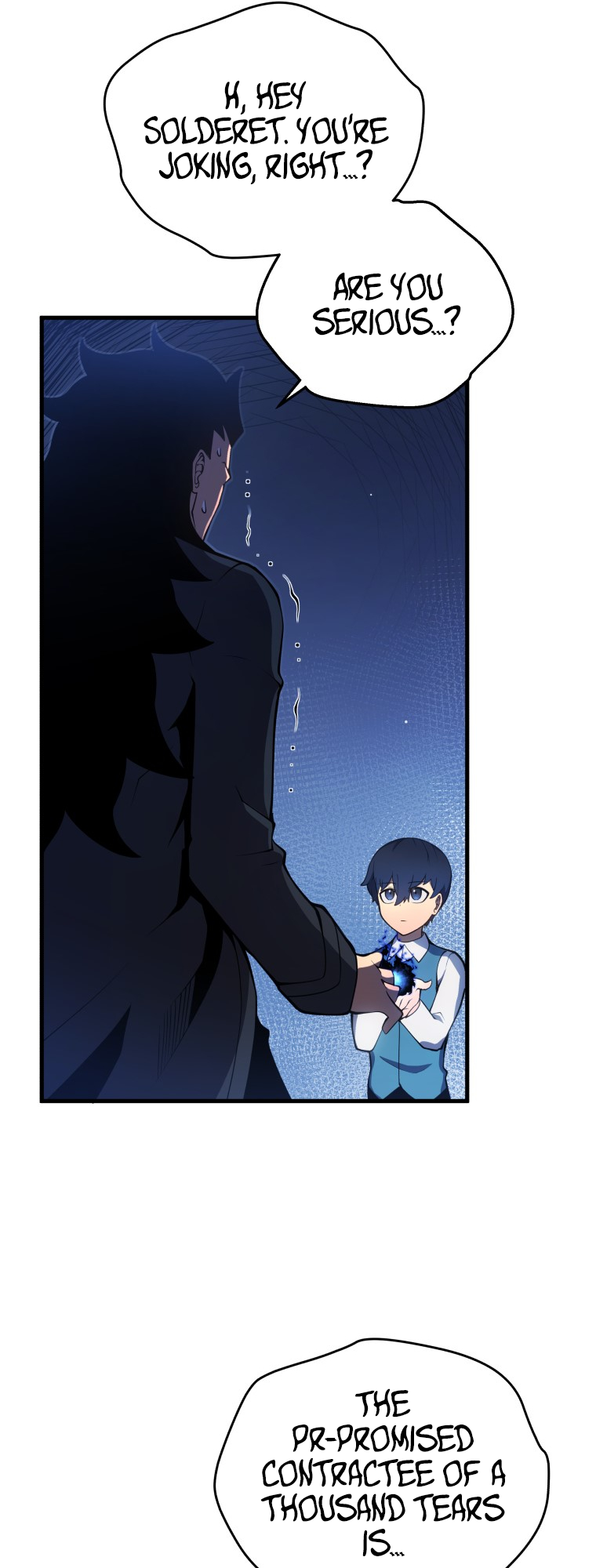 Read The Swordmaster's Son EN Manga Online