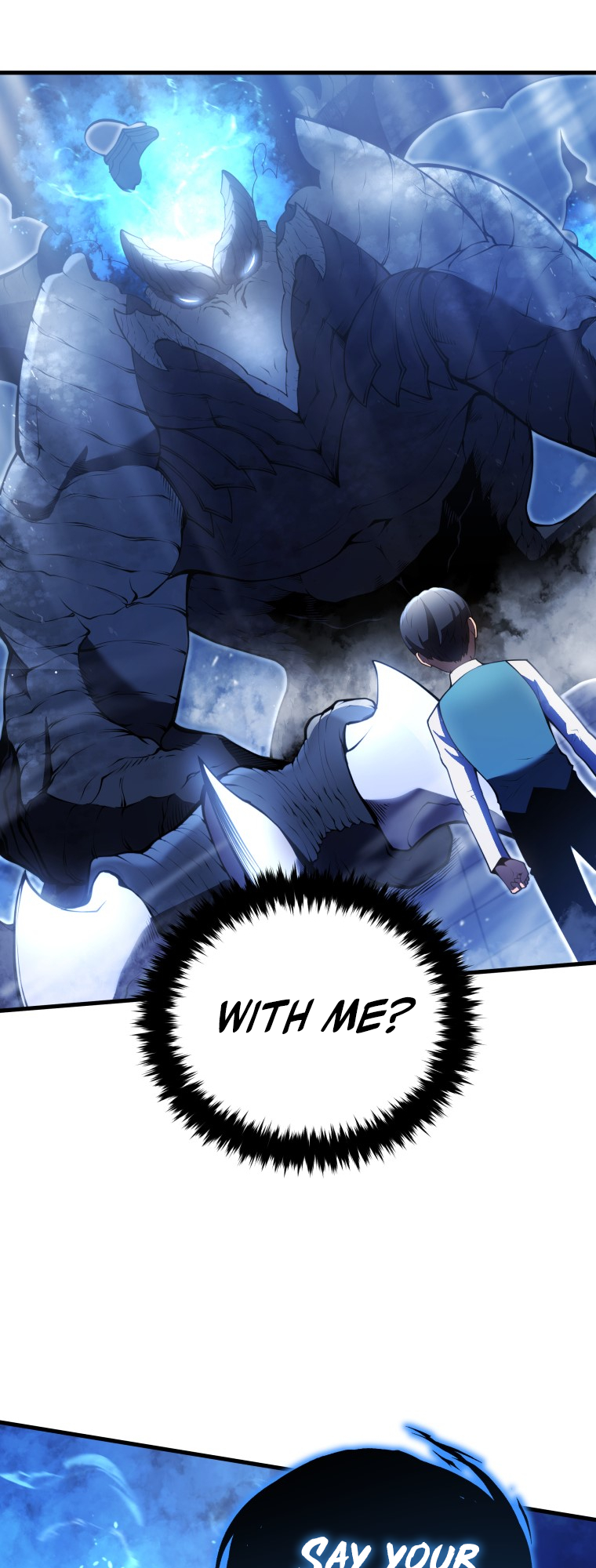 Read The Swordmaster's Son EN Manga Online