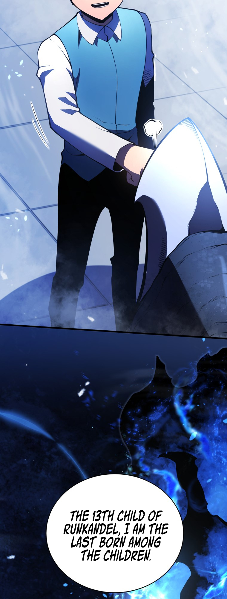 Read The Swordmaster's Son EN Manga Online