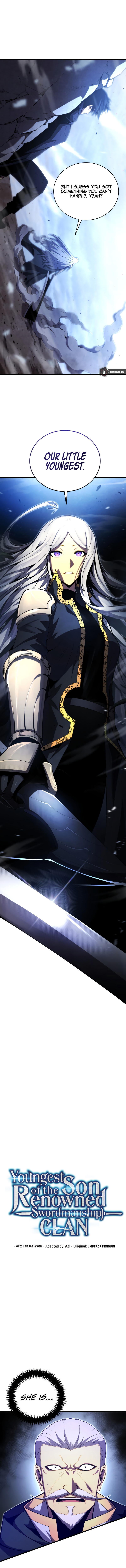 Read The Swordmaster's Son EN Manga Online