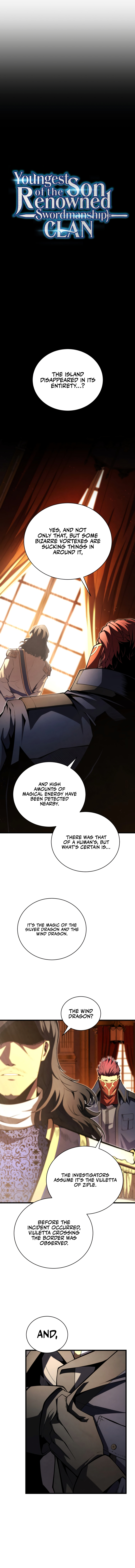 Read The Swordmaster's Son EN Manga Online