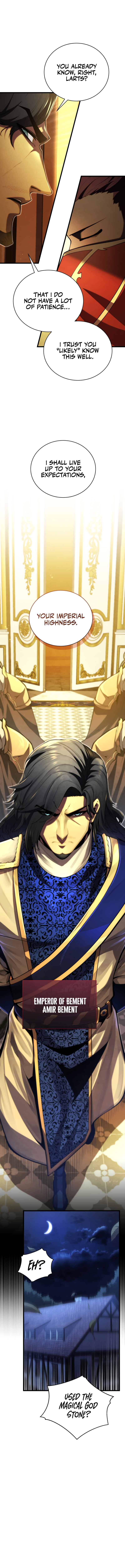 Read The Swordmaster's Son EN Manga Online