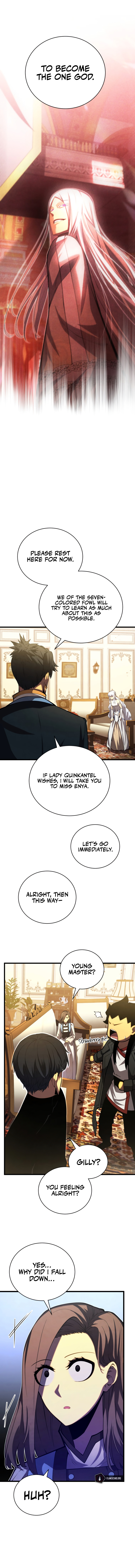 Read The Swordmaster's Son EN Manga Online