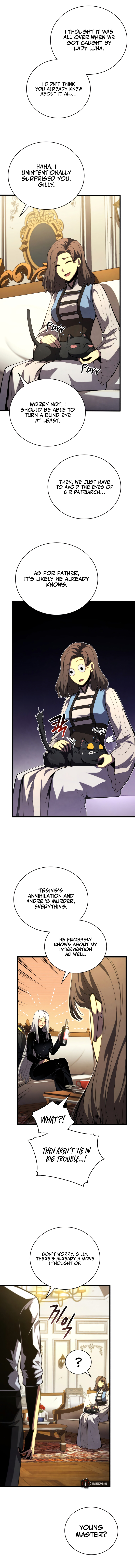 Read The Swordmaster's Son EN Manga Online