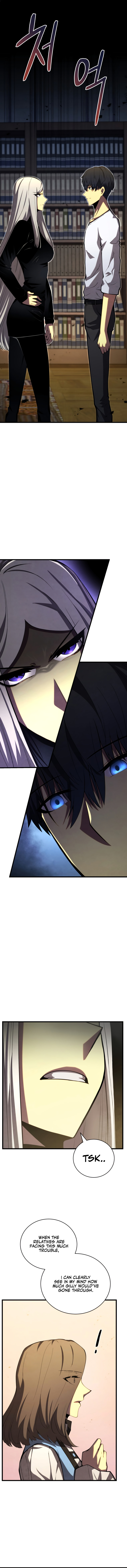 Read The Swordmaster's Son EN Manga Online