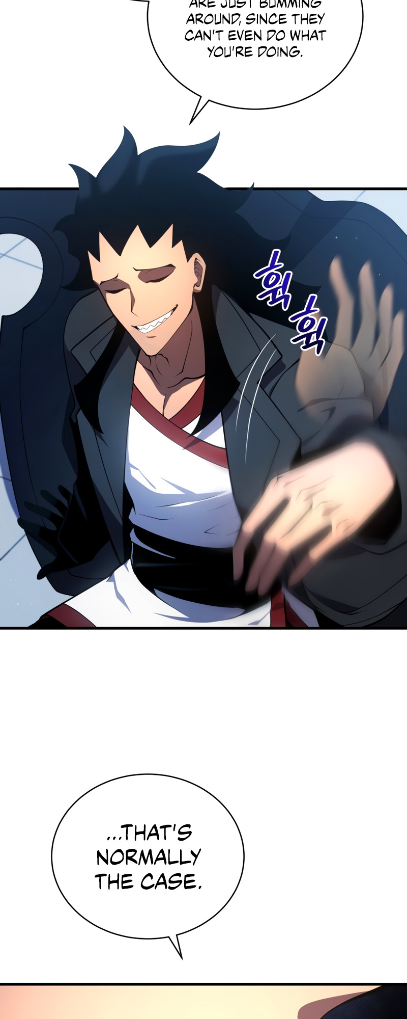 Read The Swordmaster's Son EN Manga Online