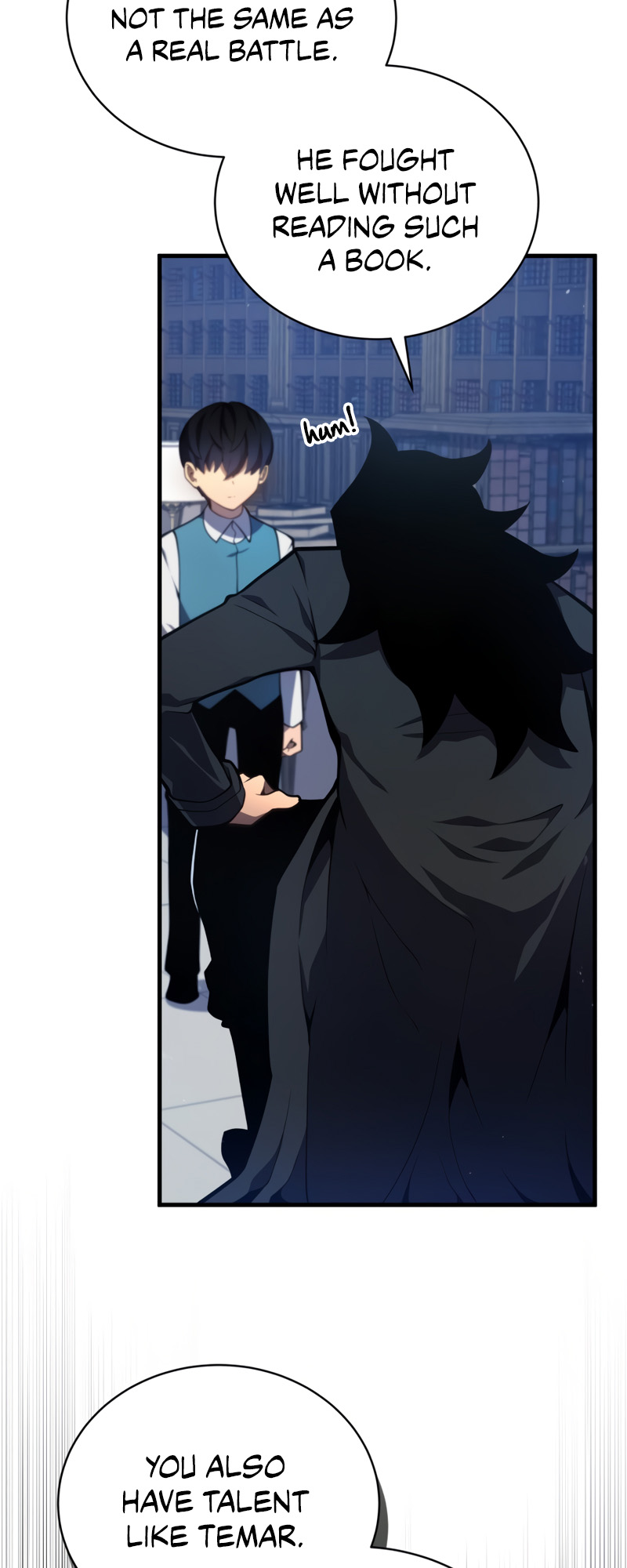 Read The Swordmaster's Son EN Manga Online