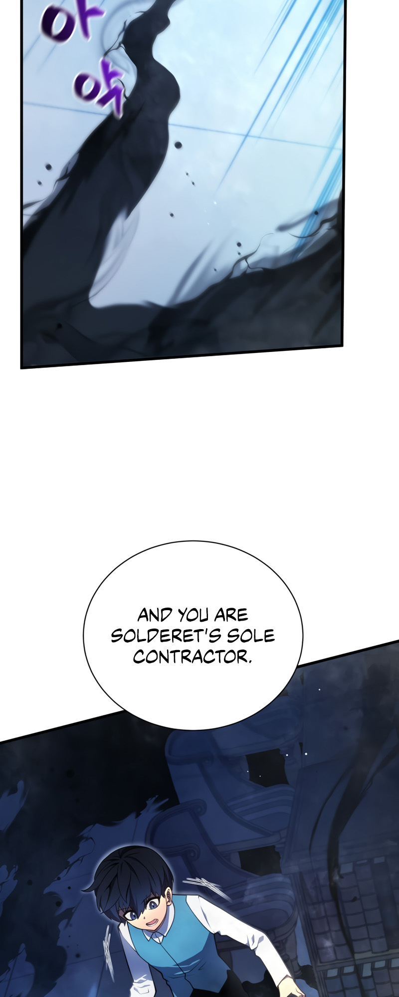 Read The Swordmaster's Son EN Manga Online
