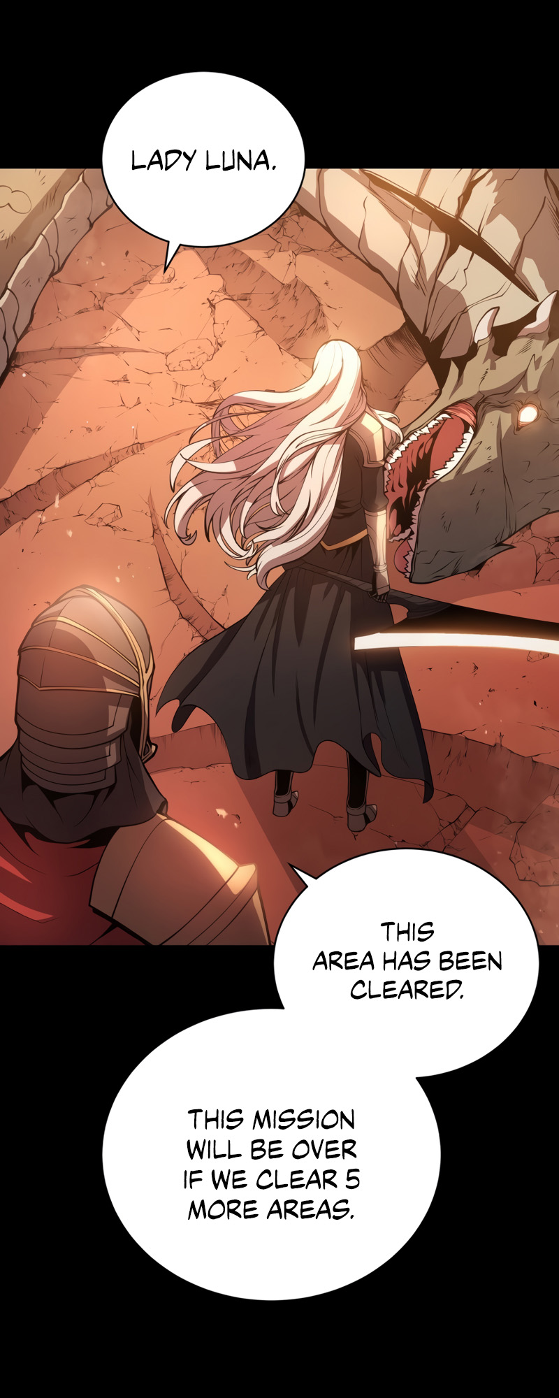 Read The Swordmaster's Son EN Manga Online