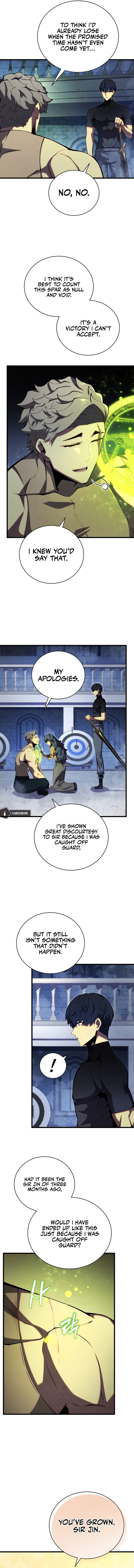 Read The Swordmaster's Son EN Manga Online