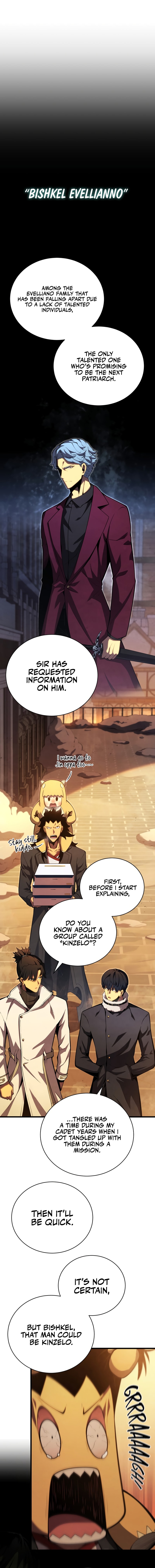Read The Swordmaster's Son EN Manga Online