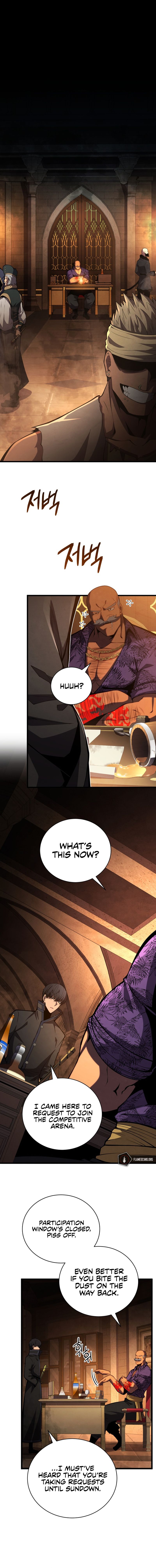 Read The Swordmaster's Son EN Manga Online