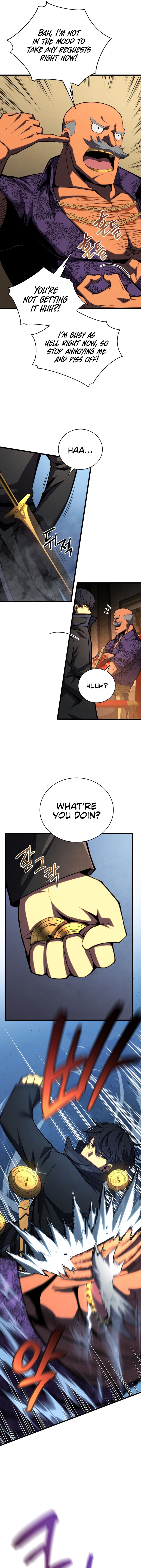 Read The Swordmaster's Son EN Manga Online