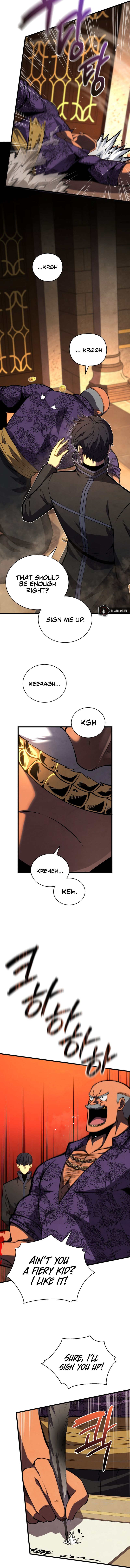Read The Swordmaster's Son EN Manga Online