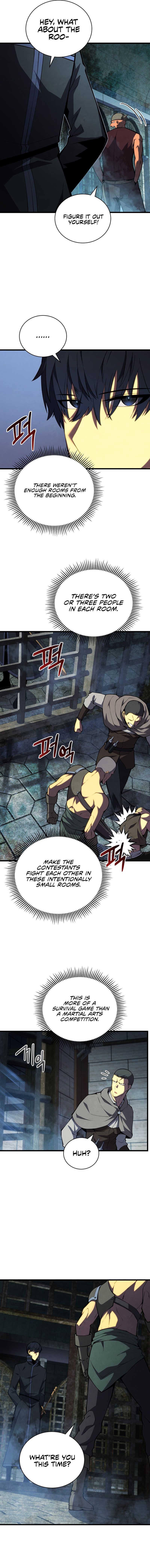 Read The Swordmaster's Son EN Manga Online