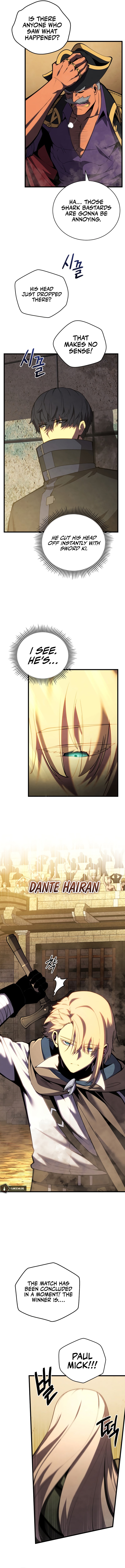 Read The Swordmaster's Son EN Manga Online