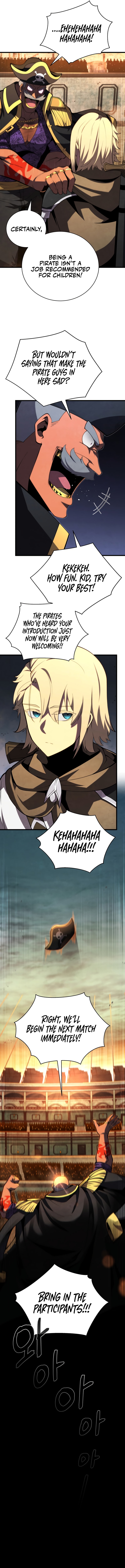 Read The Swordmaster's Son EN Manga Online