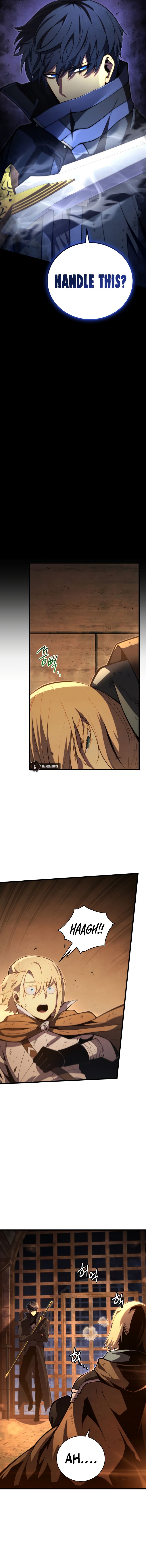 Read The Swordmaster's Son EN Manga Online