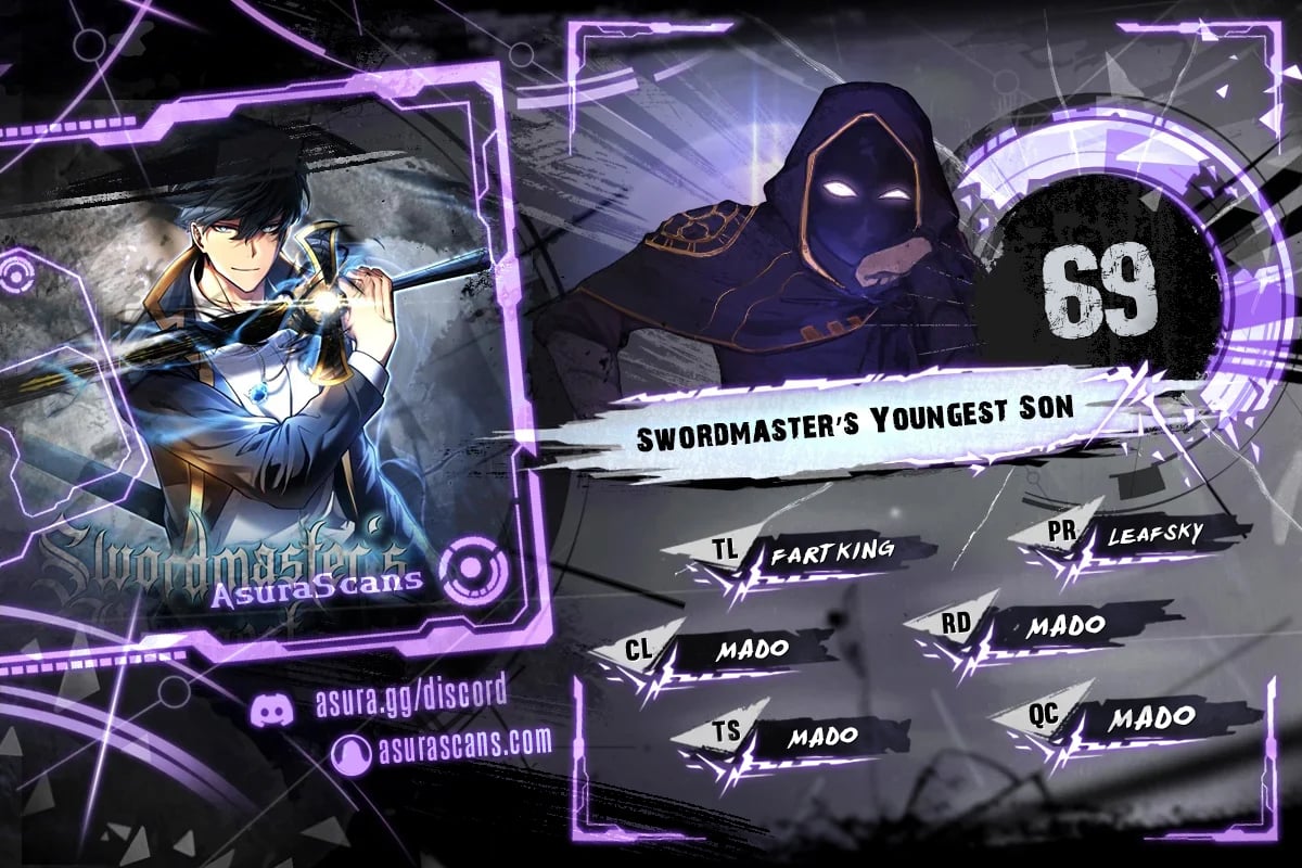Read The Swordmaster's Son EN Manga Online