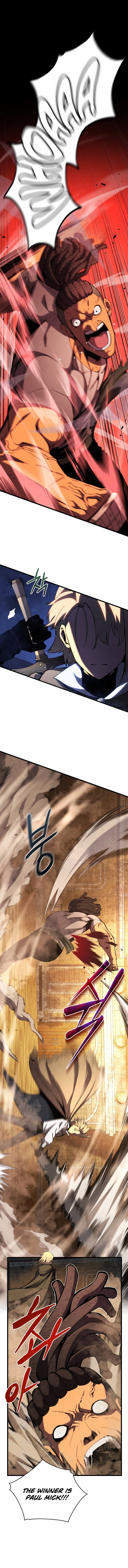 Read The Swordmaster's Son EN Manga Online