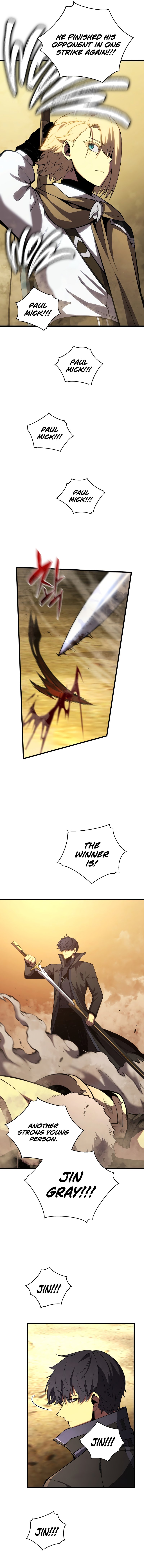 Read The Swordmaster's Son EN Manga Online