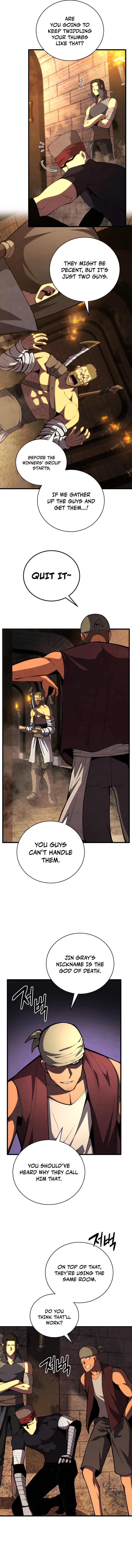 Read The Swordmaster's Son EN Manga Online