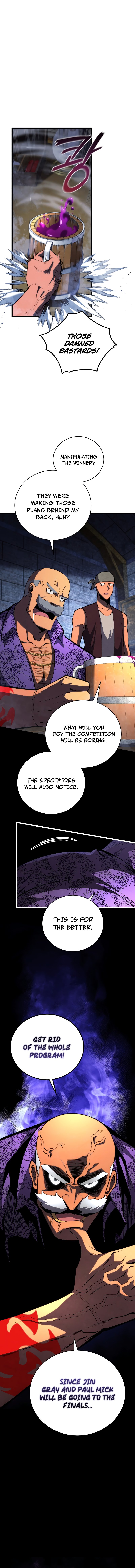 Read The Swordmaster's Son EN Manga Online