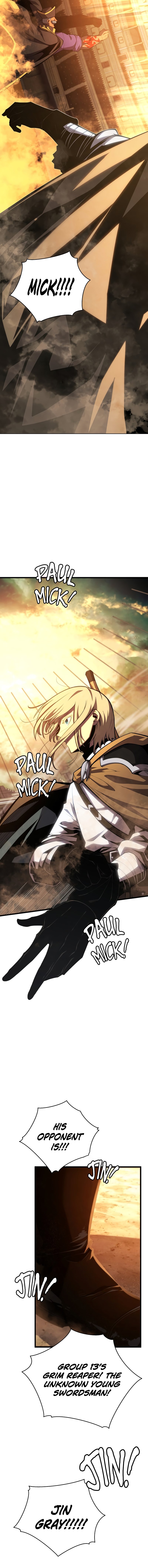 Read The Swordmaster's Son EN Manga Online