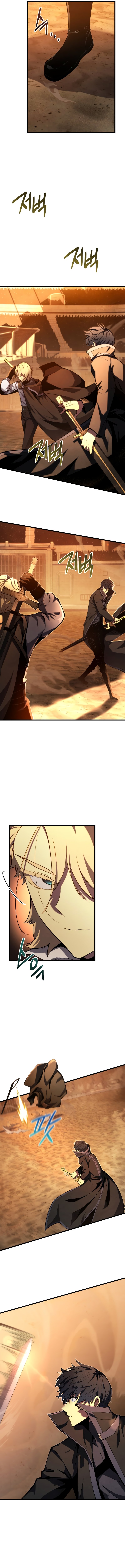 Read The Swordmaster's Son EN Manga Online
