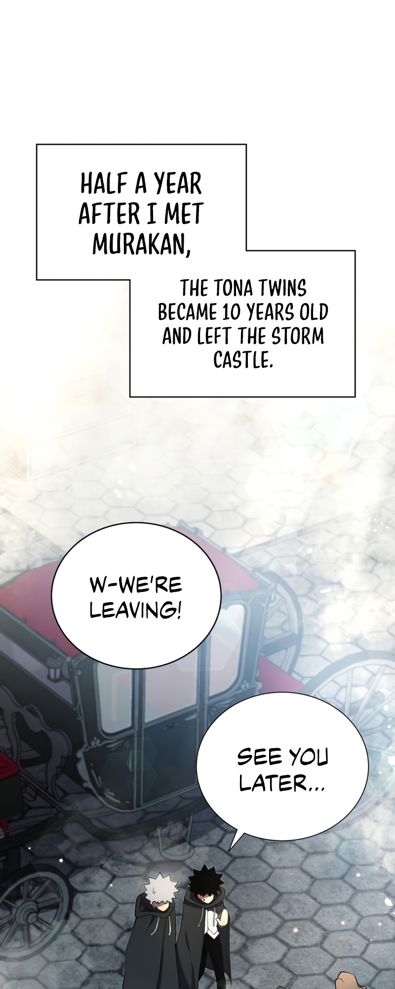 Read The Swordmaster's Son EN Manga Online