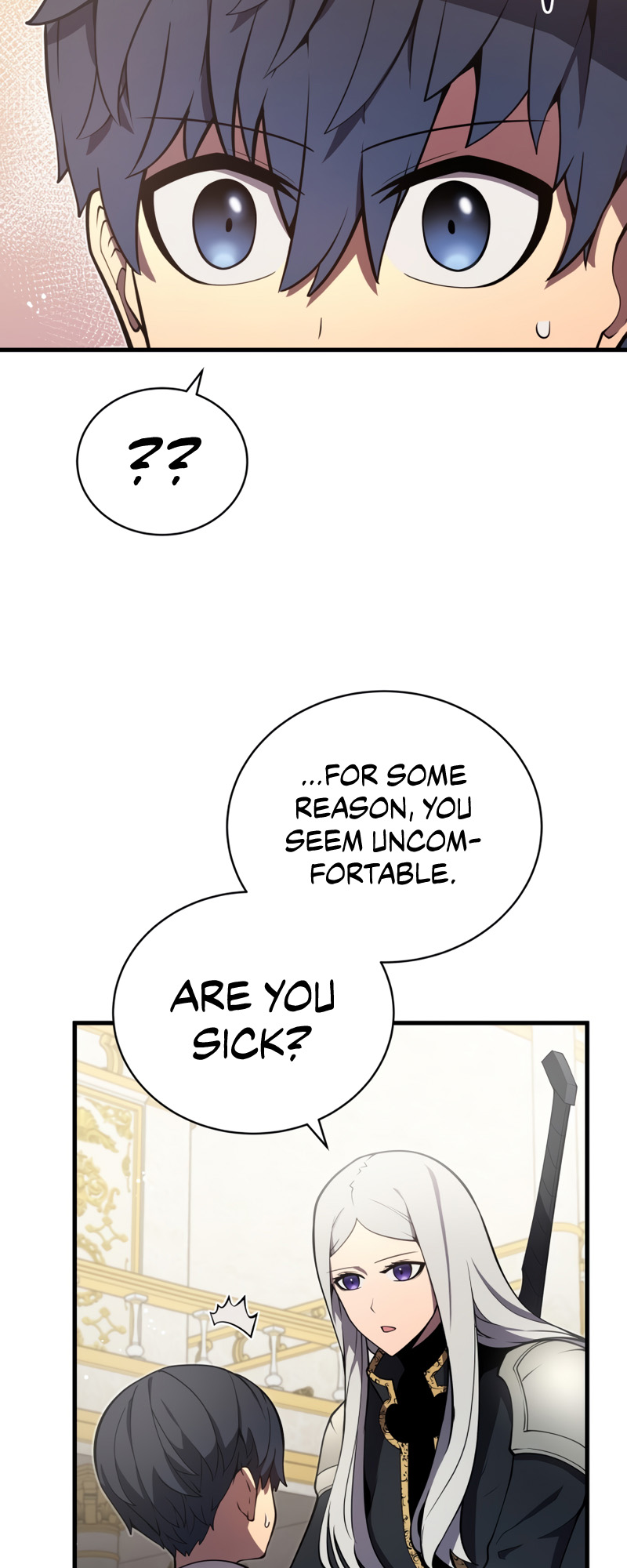 Read The Swordmaster's Son EN Manga Online