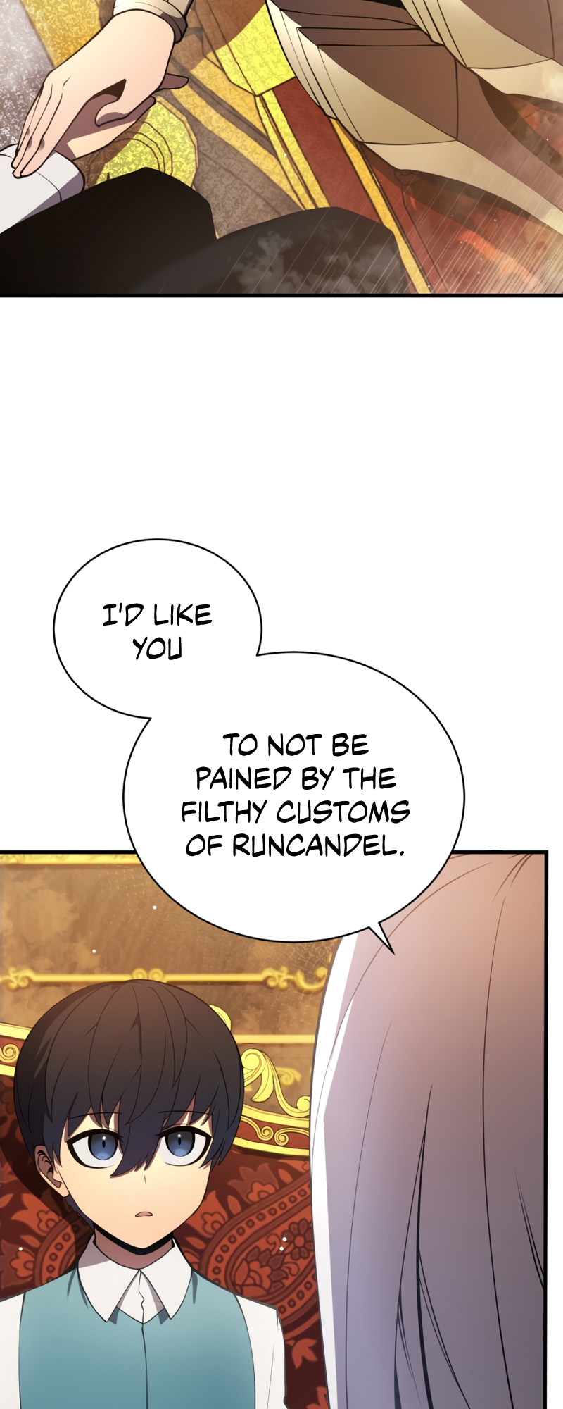 Read The Swordmaster's Son EN Manga Online