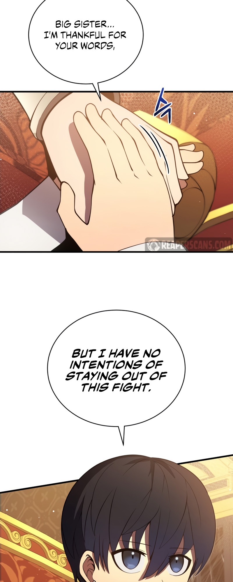 Read The Swordmaster's Son EN Manga Online