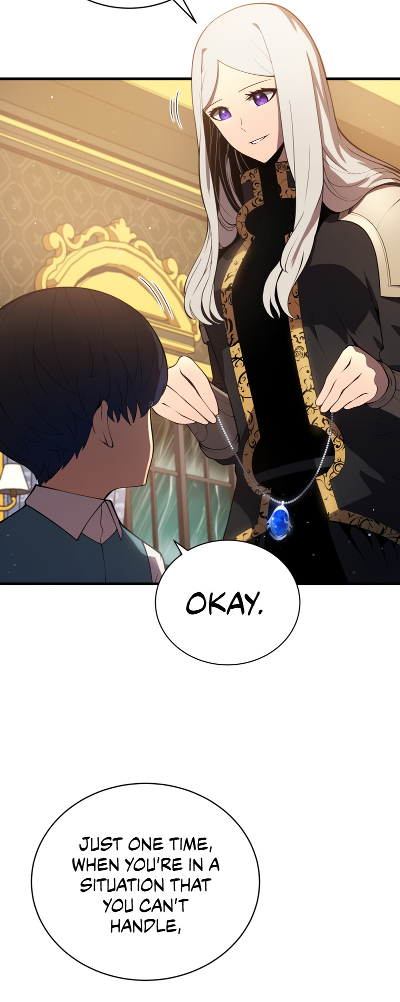 Read The Swordmaster's Son EN Manga Online