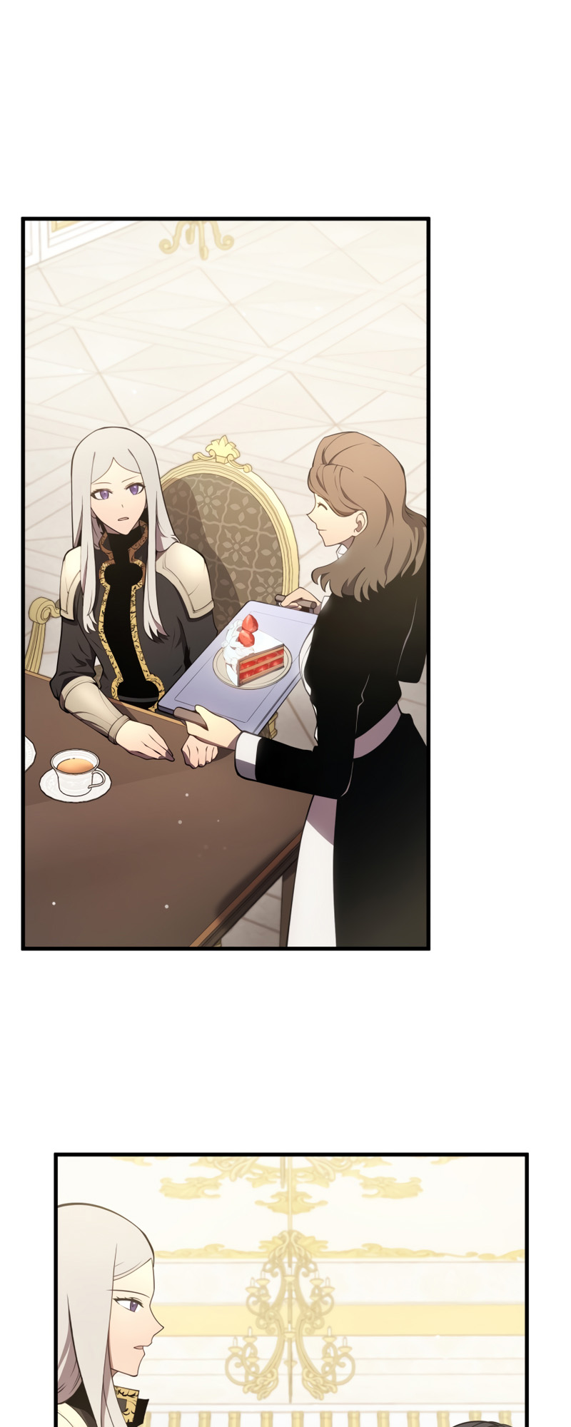 Read The Swordmaster's Son EN Manga Online