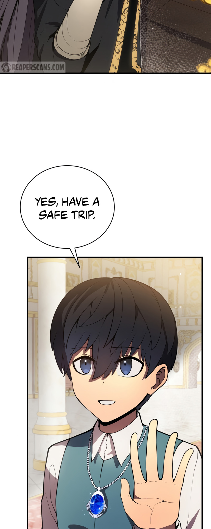 Read The Swordmaster's Son EN Manga Online
