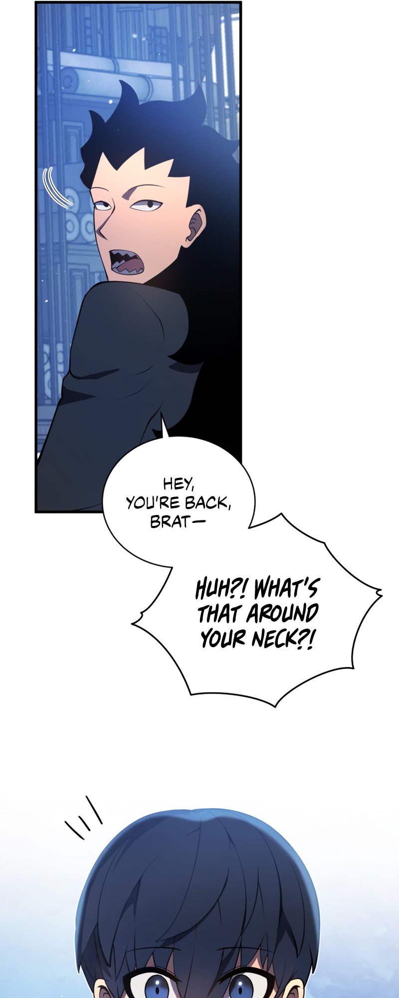 Read The Swordmaster's Son EN Manga Online