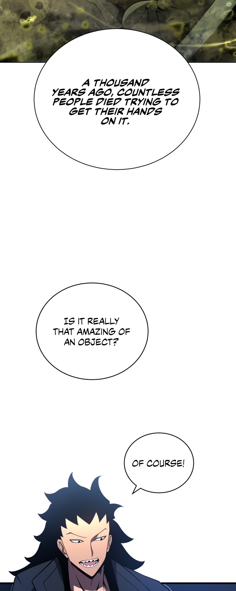 Read The Swordmaster's Son EN Manga Online