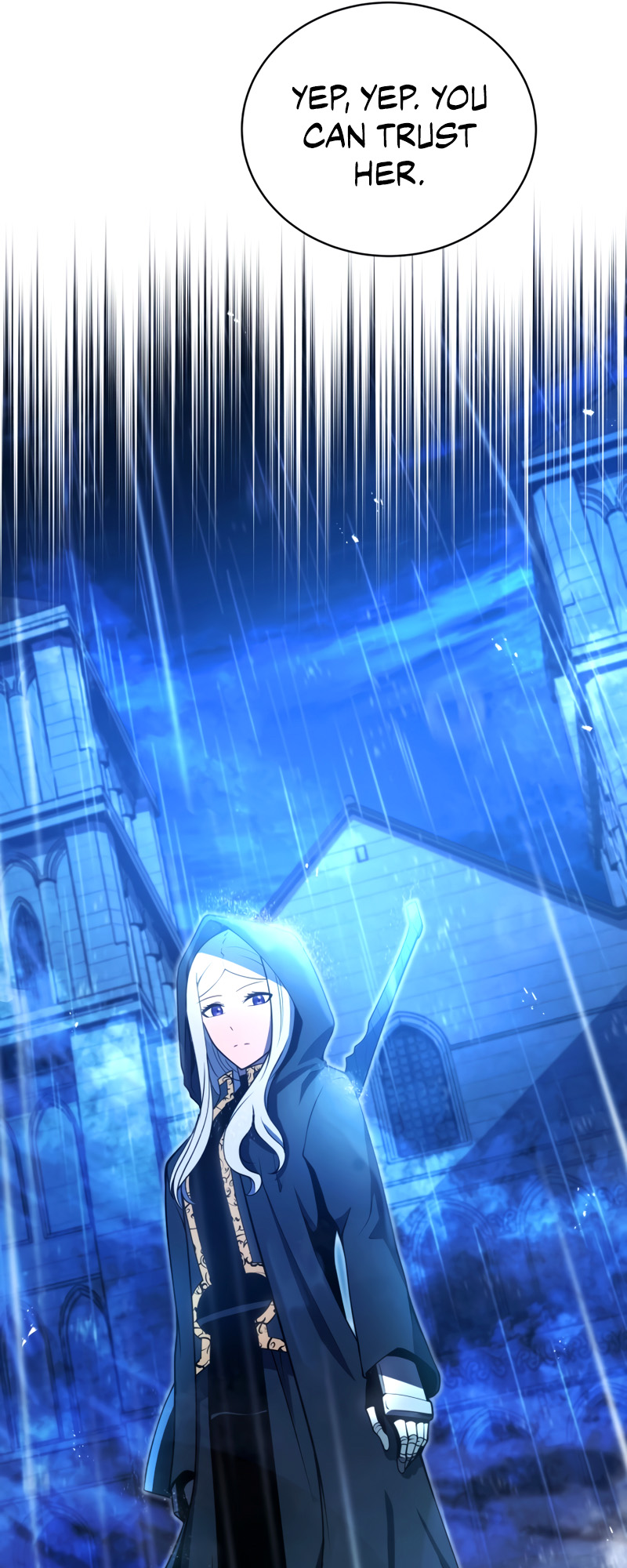 Read The Swordmaster's Son EN Manga Online